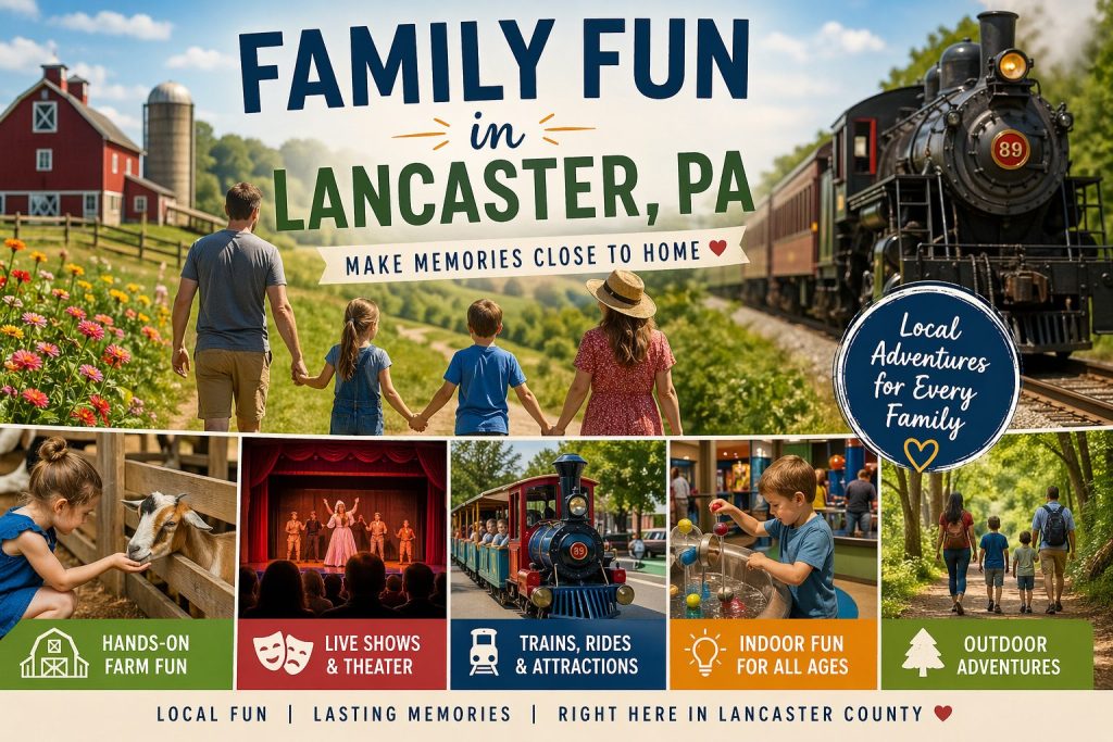 Lancaster Family Fun