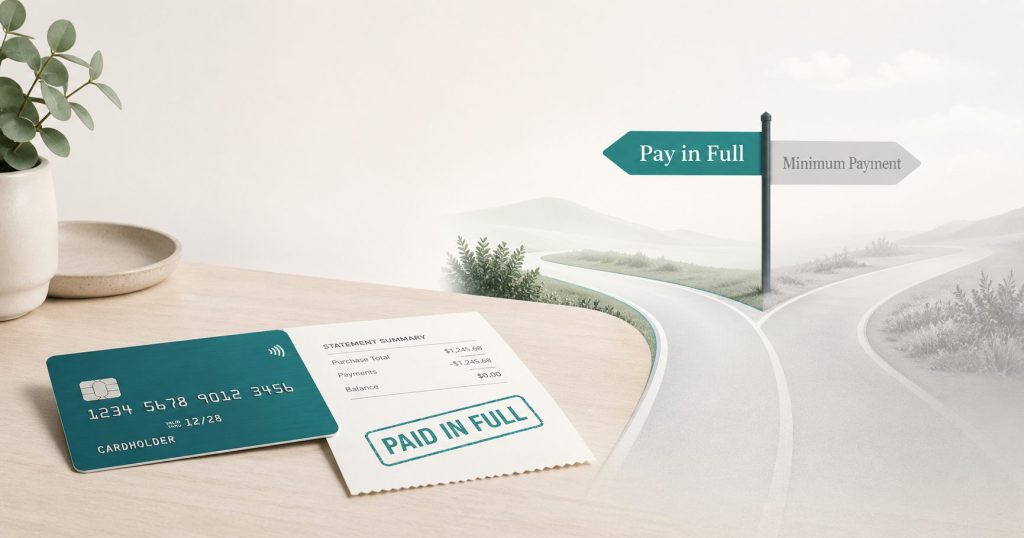 Credit cards aren’t evil, they’re just honest. Used wisely, they’re a tool. Used emotionally or on “minimum payment mode,” they quietly turn one tight month into a long-term problem. Here’s how to stay on the right side of the swipe.