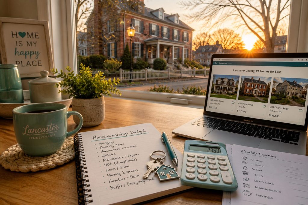 Lancaster County Buyers