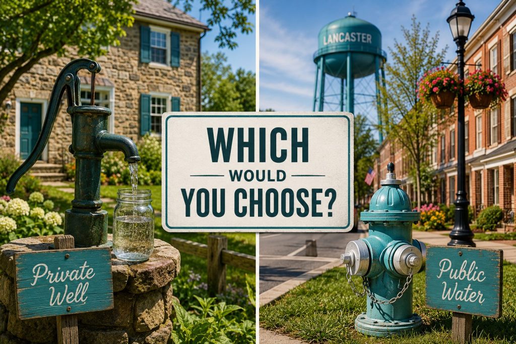 Water or Well